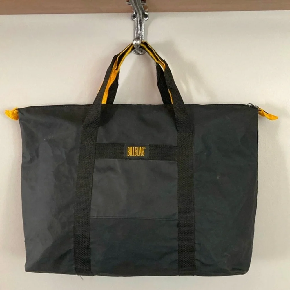 Vintage Bill Blass tote